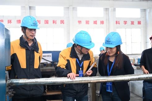 续战“星”赛道｜6合联盟股份多能工岗位技能竞赛挑战四大工序